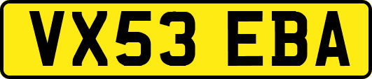 VX53EBA