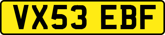 VX53EBF