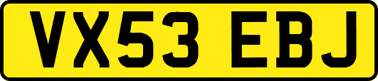 VX53EBJ