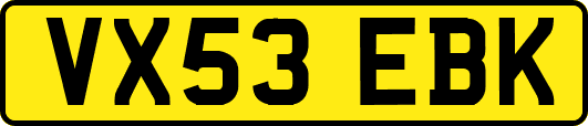 VX53EBK