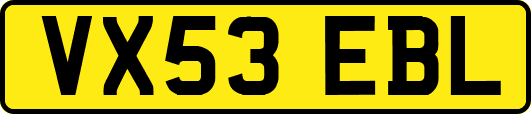 VX53EBL
