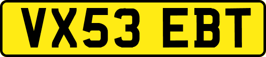 VX53EBT
