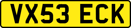 VX53ECK