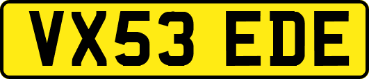 VX53EDE