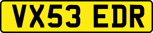VX53EDR
