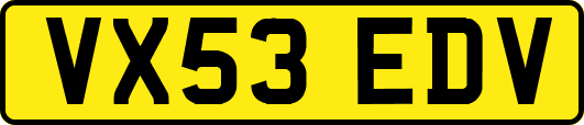 VX53EDV