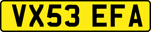 VX53EFA
