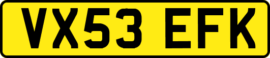 VX53EFK
