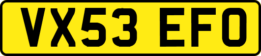 VX53EFO