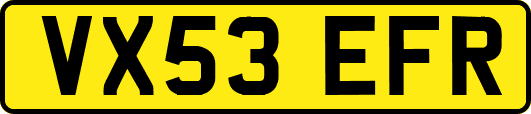 VX53EFR