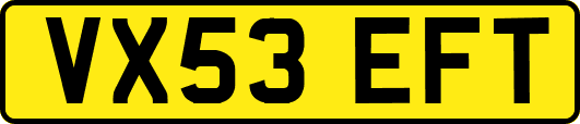 VX53EFT