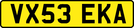 VX53EKA
