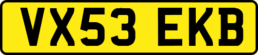 VX53EKB