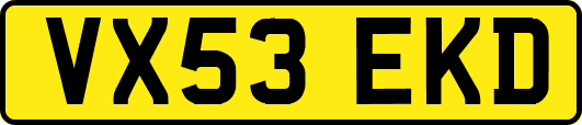 VX53EKD