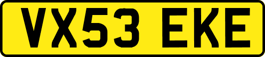 VX53EKE