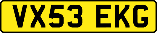 VX53EKG
