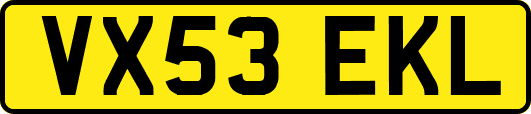 VX53EKL