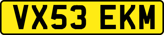 VX53EKM
