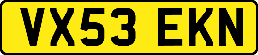 VX53EKN