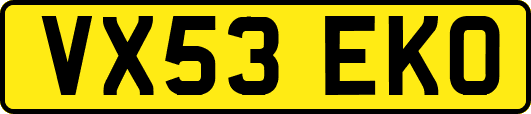 VX53EKO