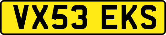 VX53EKS
