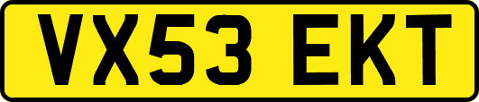 VX53EKT