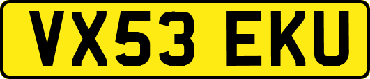 VX53EKU