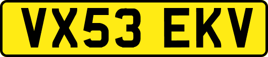 VX53EKV