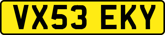 VX53EKY