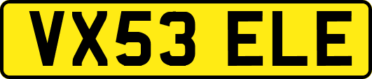 VX53ELE