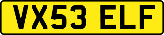 VX53ELF