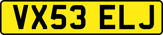 VX53ELJ