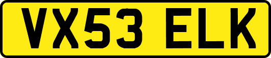VX53ELK