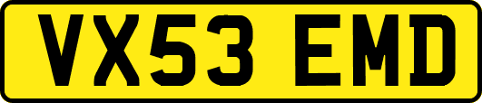 VX53EMD