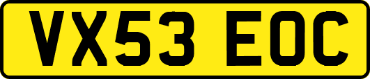 VX53EOC