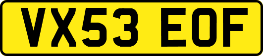 VX53EOF