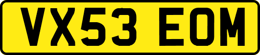 VX53EOM