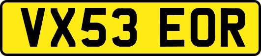 VX53EOR