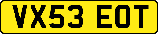 VX53EOT