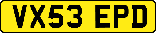 VX53EPD