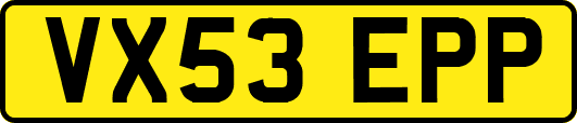 VX53EPP