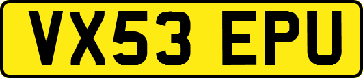 VX53EPU
