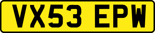 VX53EPW