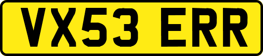 VX53ERR