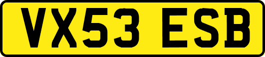 VX53ESB