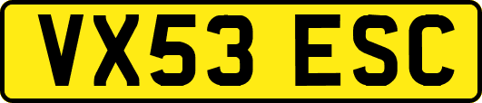 VX53ESC