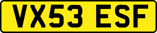 VX53ESF