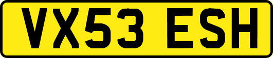 VX53ESH