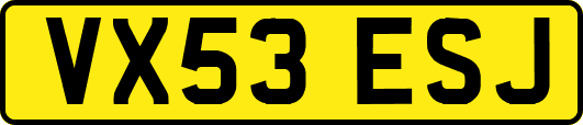 VX53ESJ