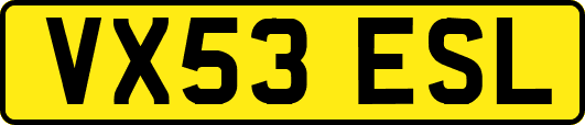 VX53ESL